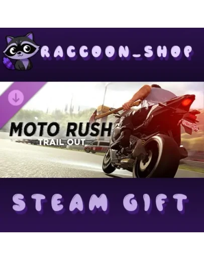 TRAIL OUT Moto Rush DLC * STEAM RU*KZ*UA*СНГ