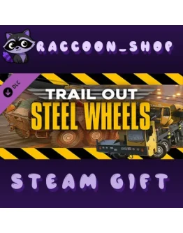 TRAIL OUT Steel Wheels DLC * STEAM RU*KZ*UA*СНГ TRAIL OUT Steel Wheels DLC * STEAM RU*KZ*UA*СНГ