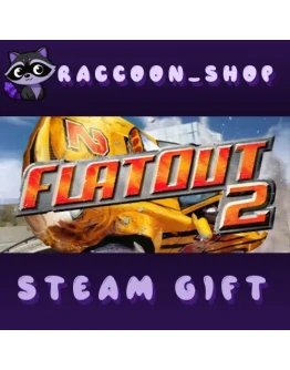 FlatOut 2 * STEAM RU*KZ*UA*СНГ