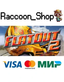 FlatOut 2 * STEAM РОССИЯ
