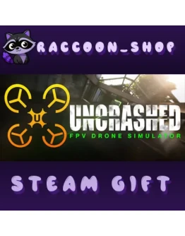Uncrashed : FPV Drone Sim * STEAM RU*KZ*UA*СНГ Uncrashed : FPV Drone Sim * STEAM RU*KZ*UA*СНГ