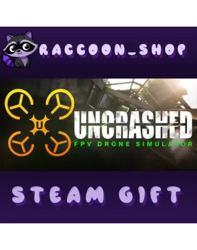 Uncrashed : FPV Drone Sim * STEAM RU*KZ*UA*СНГ