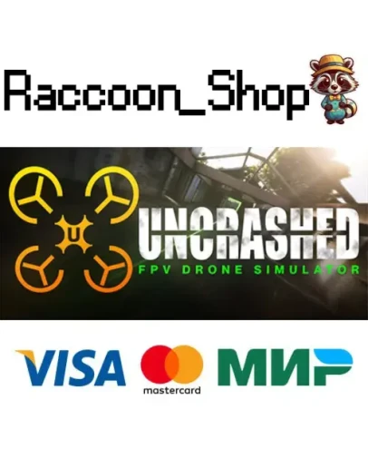 Uncrashed : FPV Drone Sim * STEAM РОССИЯ Uncrashed : FPV Drone Sim * STEAM РОССИЯ