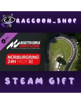 Assetto Corsa Competizione - 24H Nrburgring Pack DLC
