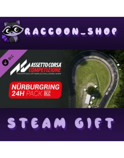 Assetto Corsa Competizione - 24H Nrburgring Pack DLC Assetto Corsa Competizione - 24H Nrburgring Pack DLC