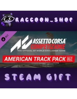 Assetto Corsa Competizione - American Track Pack DLC