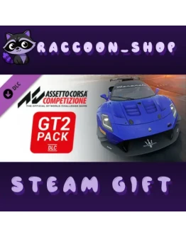 Assetto Corsa Competizione - GT2 Pack DLC RU*KZ*UA*CIS