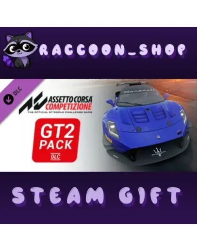 Assetto Corsa Competizione - GT2 Pack DLC RU*KZ*UA*CIS