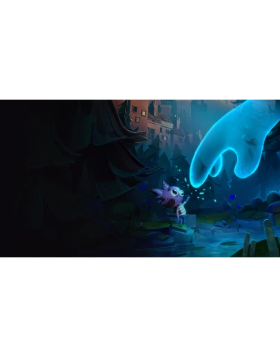 Ghost Giant PS4 & PS5 Ghost Giant PS4 & PS5
