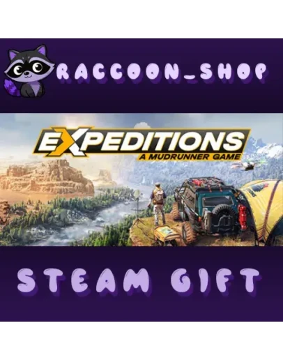 Expeditions: A MudRunner Game - Supreme Edition