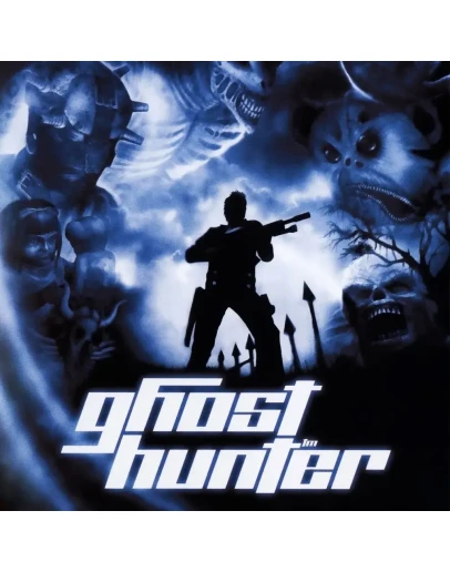 Ghosthunter PS4 & PS5 Ghosthunter PS4 & PS5