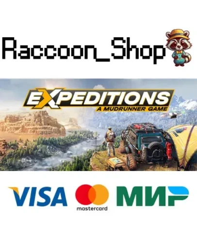 Expeditions: A MudRunner Game - Supreme Edition