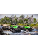 Expeditions: A MudRunner Game - Pioneer Pack DLC