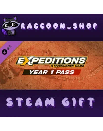 Expeditions: A MudRunner Game - Year 1 Pass DLC