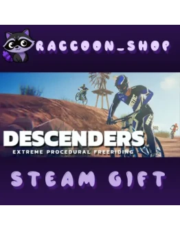 Descenders * STEAM RU*KZ*UA*СНГ Descenders * STEAM RU*KZ*UA*СНГ
