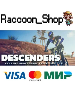 Descenders * STEAM РОССИЯ Descenders * STEAM РОССИЯ