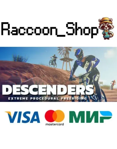Descenders * STEAM РОССИЯ Descenders * STEAM РОССИЯ