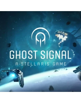 Ghost Signal: A Stellaris Game PS5 Ghost Signal: A Stellaris Game PS5