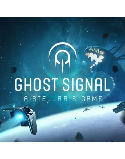 Ghost Signal: A Stellaris Game PS5