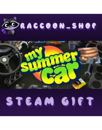 My Summer Car * STEAM RU*KZ*UA*СНГ