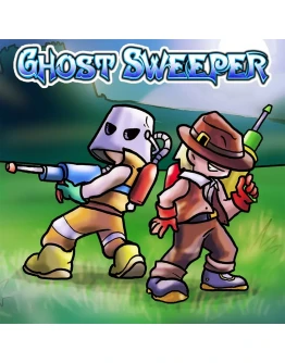 Ghost Sweeper PS4 & PS5 Ghost Sweeper PS4 & PS5
