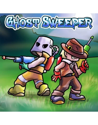 Ghost Sweeper PS4 & PS5 Ghost Sweeper PS4 & PS5