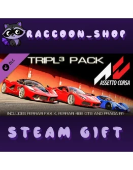 Assetto Corsa - DP6 DLC * STEAM RU*KZ*UA*СНГ