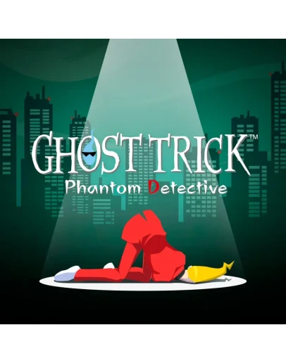 Ghost Trick: Phantom Detective PS4 & PS5 Ghost Trick: Phantom Detective PS4 & PS5