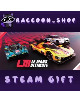 Le Mans Ultimate * STEAM RU*KZ*UA*СНГ