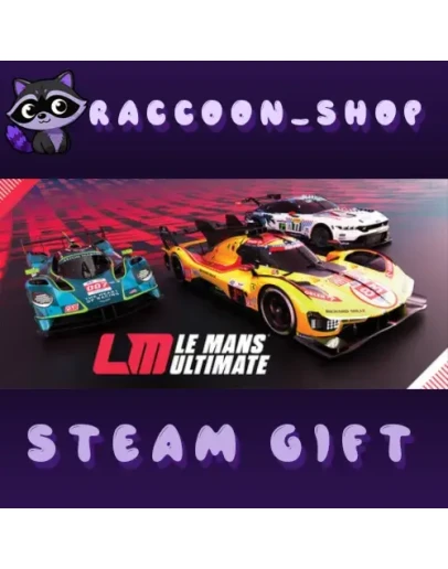 Le Mans Ultimate * STEAM RU*KZ*UA*СНГ Le Mans Ultimate * STEAM RU*KZ*UA*СНГ