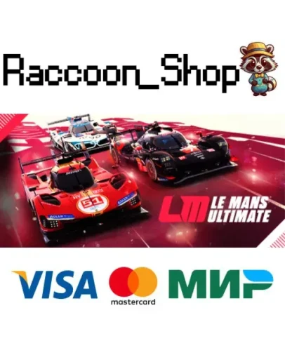 Le Mans Ultimate * STEAM РОССИЯ Le Mans Ultimate * STEAM РОССИЯ