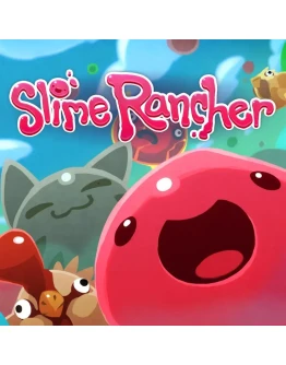 Slime Rancher (Ключ Steam РФ+СНГ) Slime Rancher (Ключ Steam РФ+СНГ)