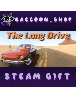 The Long Drive * STEAM RU*KZ*UA*СНГ The Long Drive * STEAM RU*KZ*UA*СНГ