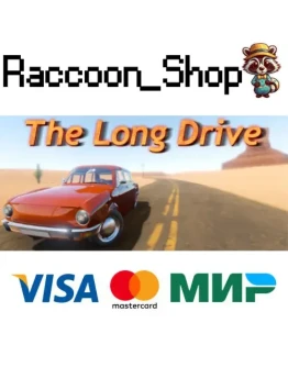 The Long Drive * STEAM РОССИЯ The Long Drive * STEAM РОССИЯ
