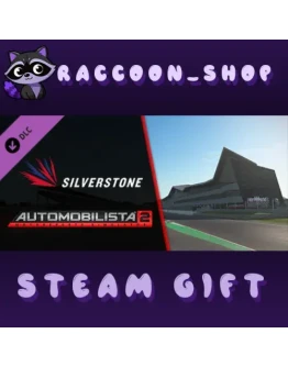 Automobilista 2 - Silverstone Pack DLC RU*KZ*UA*CIS