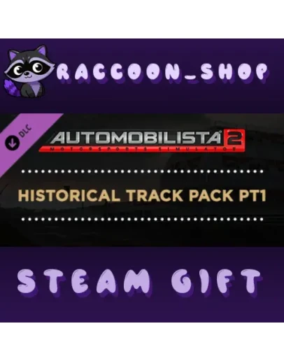 Automobilista 2 - Historical Track Pack Pt1 DLC