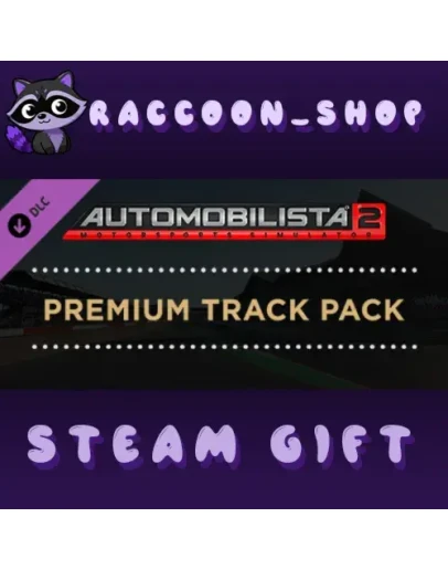 Automobilista 2 Premium Track Pack DLC RU*KZ*UA*CIS