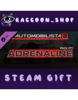 Automobilista 2 - Adrenaline Pack Pt1 DLC RU*KZ*UA*CIS
