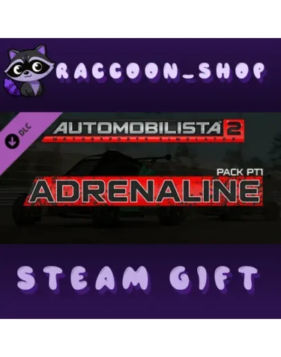 Automobilista 2 - Adrenaline Pack Pt1 DLC RU*KZ*UA*CIS Automobilista 2 - Adrenaline Pack Pt1 DLC RU*KZ*UA*CIS