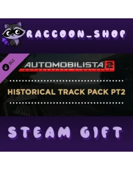 Automobilista 2 - Historical Track Pack Pt2 DLC