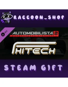 Automobilista 2 - Formula HiTech DLC RU*KZ*UA*CIS