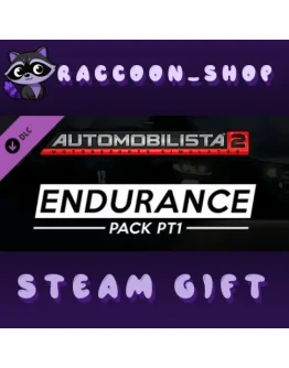 Automobilista 2 - Endurance Pack Pt1 DLC RU*KZ*UA*CIS