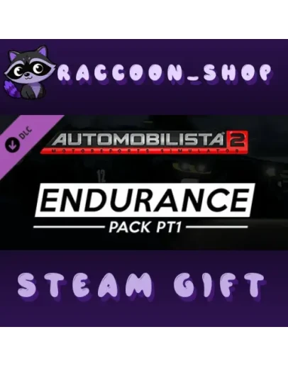 Automobilista 2 - Endurance Pack Pt1 DLC RU*KZ*UA*CIS