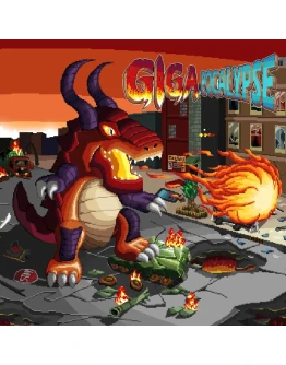 Gigapocalypse PS4 & PS5 Gigapocalypse PS4 & PS5