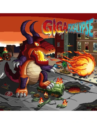 Gigapocalypse PS4 & PS5 Gigapocalypse PS4 & PS5