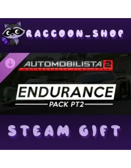 Automobilista 2 - Endurance Pack Pt2 DLC RU*KZ*UA*CIS