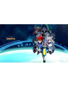 Ginga Force PS4 & PS5 Ginga Force PS4 & PS5
