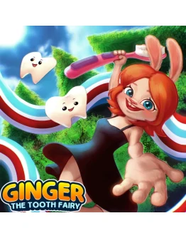 Ginger - The Tooth Fairy PS4 & PS5 Ginger - The Tooth Fairy PS4 & PS5