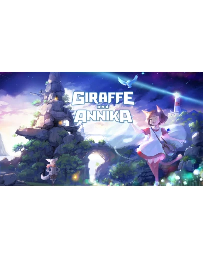 Giraffe and Annika PS4 & PS5 Giraffe and Annika PS4 & PS5
