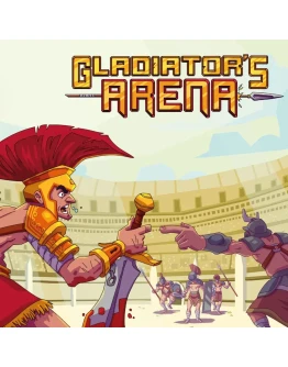 Gladiator's Arena PS4 & PS5 Gladiator's Arena PS4 & PS5